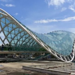 День 2. Пешеходная экскурсия по Тбилиси