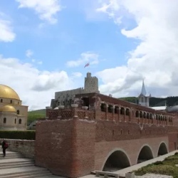 День 4. Османское наследие Ахалцихе и курорт Боржоми