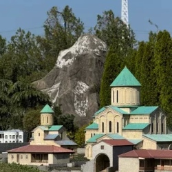 День 3. Сказка Батуми - 3 бомбических парка Батуми