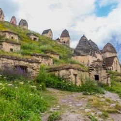 День 5. Три ущелья