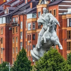 День 7. Алагирское ущелье Цей Мамисон