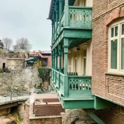 День 10. Прощание с Тбилиси
