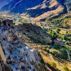 День 3. Крепость Рабати, курорт Боржоми и дорога в Батуми
