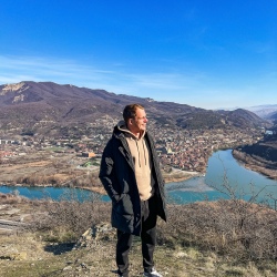 День 9. Мцхета и храм Джвари