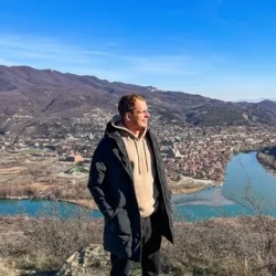 День 9. Мцхета и храм Джвари