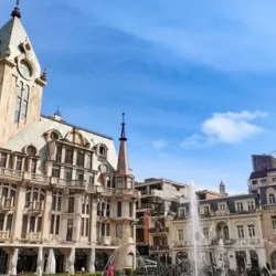 День 5. Водопад в Сарпи. Старый Батуми. Ночевка в Тбилиси.