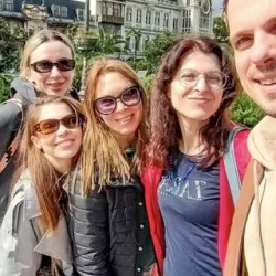 День 5. Водопад в Сарпи. Старый Батуми. Ночевка в Тбилиси.
