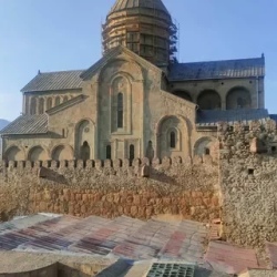 День 6. Мцхета. Мтацминда. Старый Тбилиси.