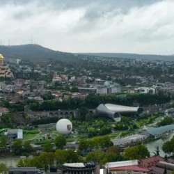 День 1. Гамарджоба, дорогие гости!