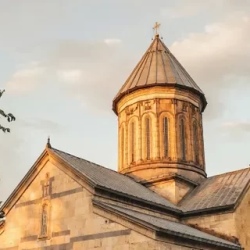 День 1. Встреча, велком-обед, экскурсия по Тбилиси