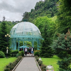 День 2. Боржоми