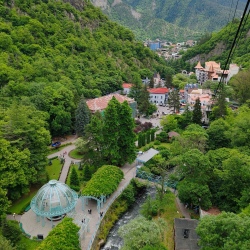 День 2. Боржоми