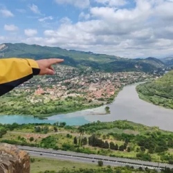День 2. Мцхета и Уплисцихе