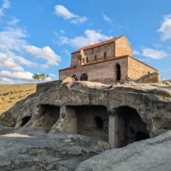 День 2. Мцхета и Уплисцихе