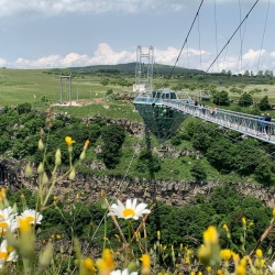 День 4. Стеклянный мост и немецкая деревня
