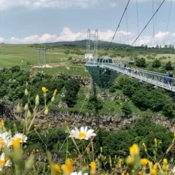 День 4. Стеклянный мост и немецкая деревня
