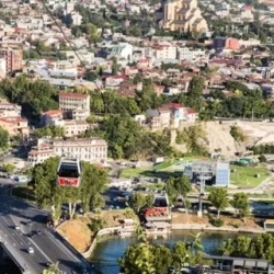 День 2. Тбилиси
