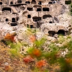 День 4. Пещерный город Вардзия и крепость Рабат