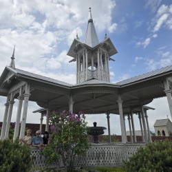 День 4. Дорога в Боржоми с остановками
