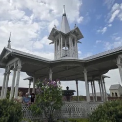 День 4. Дорога в Боржоми с остановками