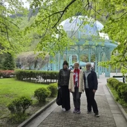 День 4. Дорога в Боржоми с остановками