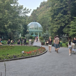 День 4. Дорога в Боржоми с остановками