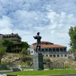 День 3. Тбилиси