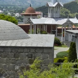 День 4. Borjomi Palace