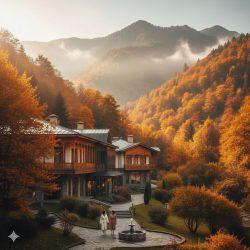 День 6. Borjomi Palace