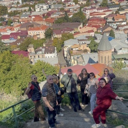 День 1. Прибытие в Тбилиси