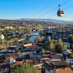 День 2. Прогулки по столице