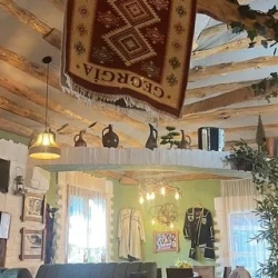 День 7. Боржоми и минеральный источник