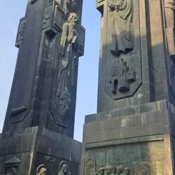 День 8. Боржоми -Тбилиси . Провожаем в аэропорт