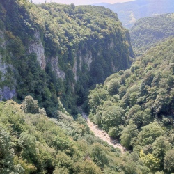 День 1. Казбек