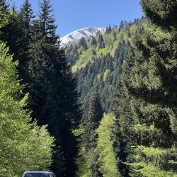 День 2. Грузинская Швейцария