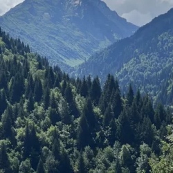 День 2. Грузинская Швейцария