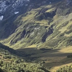 День 4. Местия, прогулки и хайкинг.