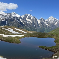День 4. Местия, прогулки и хайкинг.