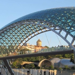 День 1. Встреча в Тбилиси