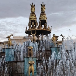 День 6. Переезд в Кутаиси