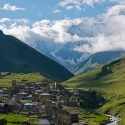День 5. Горная Сванетия