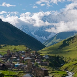 День 5. Горная Сванетия