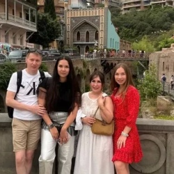 День 1. Тбилиси — первое знакомство