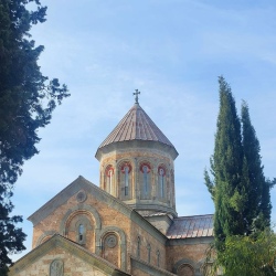 День 2. Джвари, Мцхета и застолье