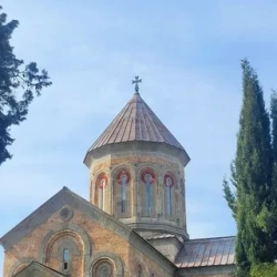 День 2. Джвари, Мцхета и застолье