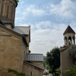 День 2. Тбилиси — любовь с первого взгляда