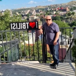 День 2. Обзорная экскурсия по Тбилиси и Мцхета