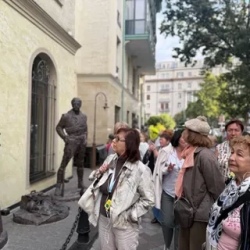 День 1. Встреча в аэропорту Тбилиси