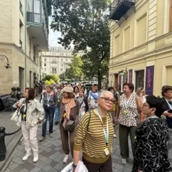 День 1. Встреча в аэропорту Тбилиси