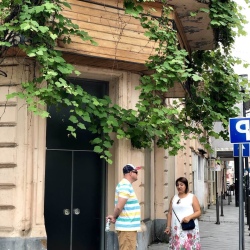 День 1. Встреча в аэропорту Батуми